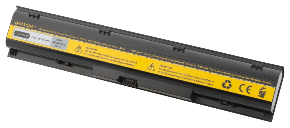 PATONA Battery for HP 633734-151 633807-001 HSTNN-I98C HSTNN-I98C-7