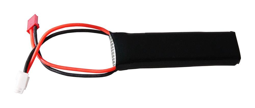 PATONA RC Batterie 3,7 V 600 mAh JST Li-Polymer pour UDI RC U818A 3D UFO