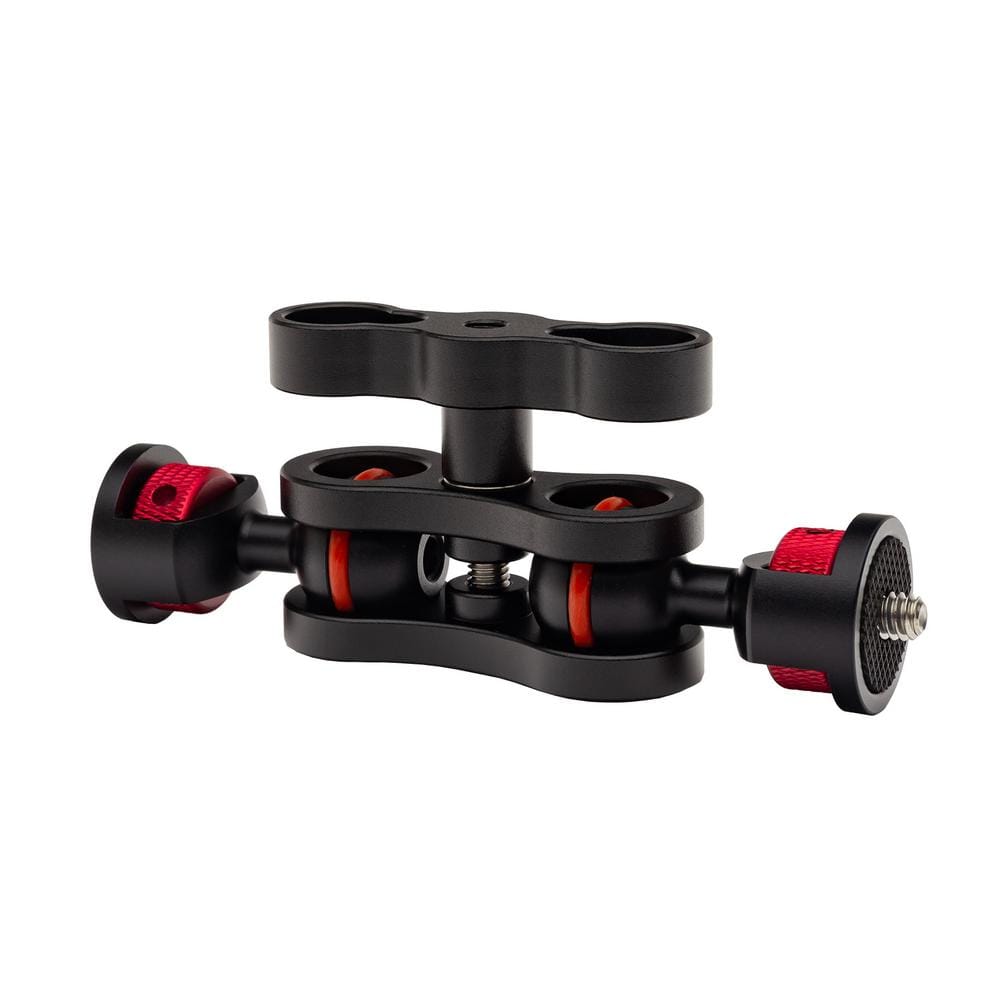 PATONA Magic-Arm z podwójną głowicą kulistą do statywów, aparatów, świateł, klatek i monitorów PATONA Magic-Arm z podwójną głowicą kulistą do statywów, aparatów, świateł, klatek i monitorów