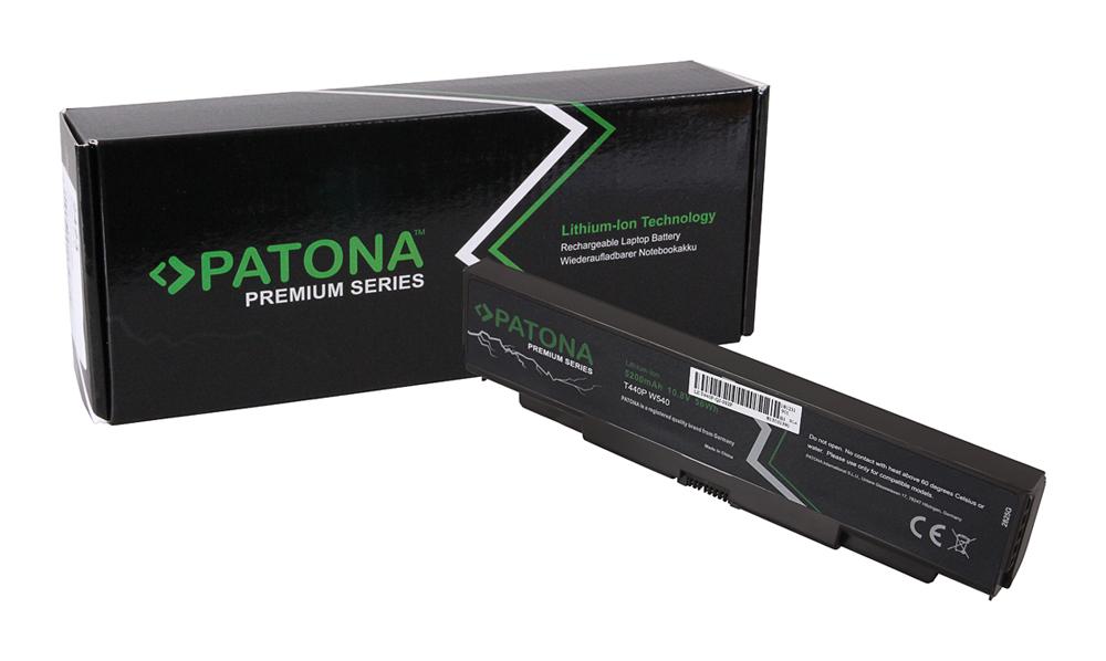 PATONA Premium Battery for Lenovo T440P T540P W540 L440 45N1145