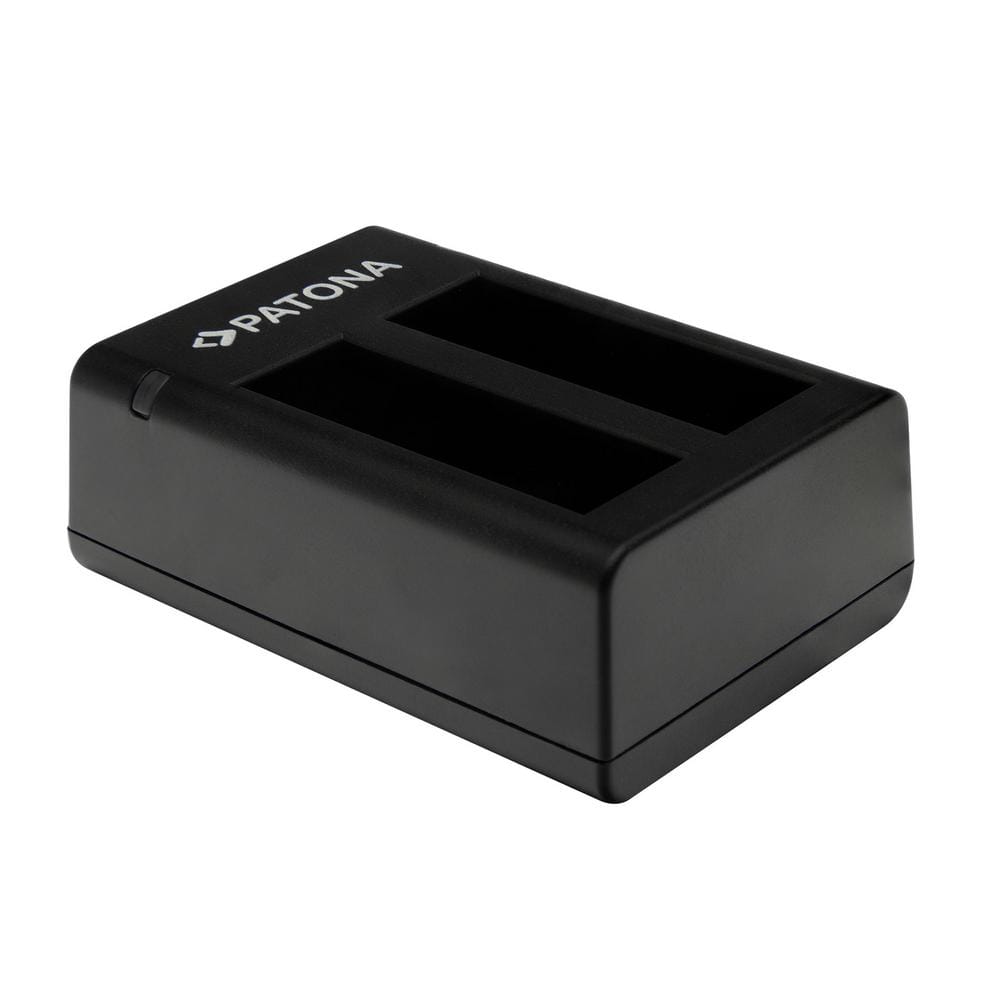 Caricatore USB Duale PATONA per Insta360 Ace e Ace Pro con cavo USB-C