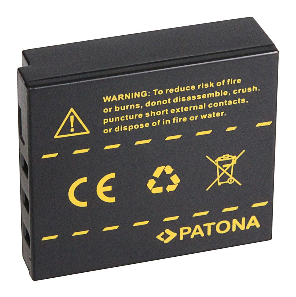 PATONA Batteria per Leica BP-DC8 X1 X2 PATONA Batteria per Leica BP-DC8 X1 X2