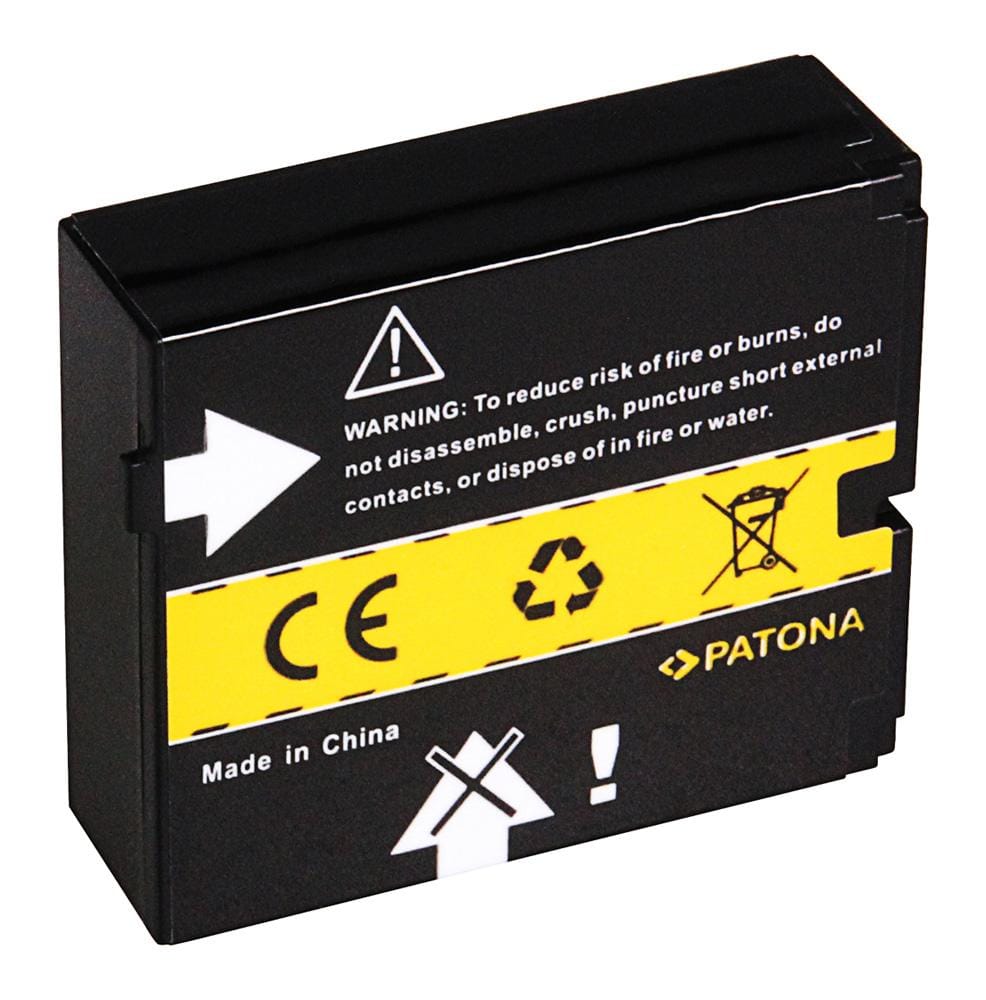 PATONA batería para AEE SD18 SD19 SD22 SD23 D30