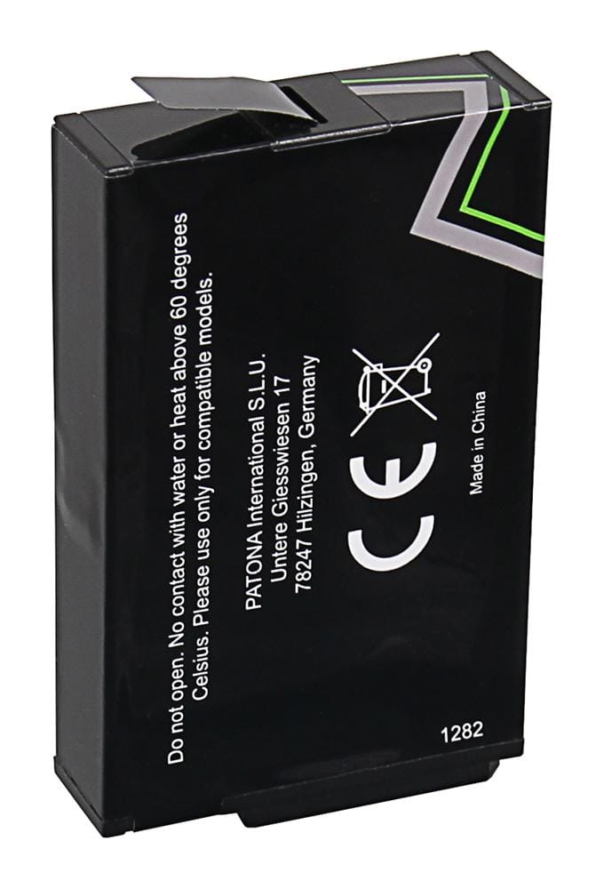 PATONA Premium Battery for GoPro Fusion ASBBA-001 PATONA Premium Battery for GoPro Fusion ASBBA-001