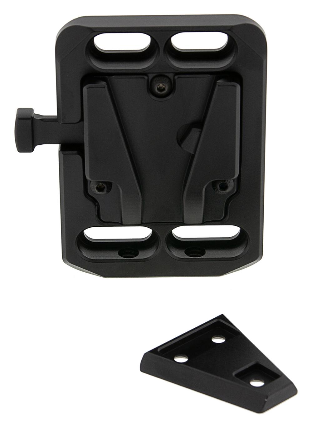 PATONA V-Mount Mounting Plate for V-Mount Batteries