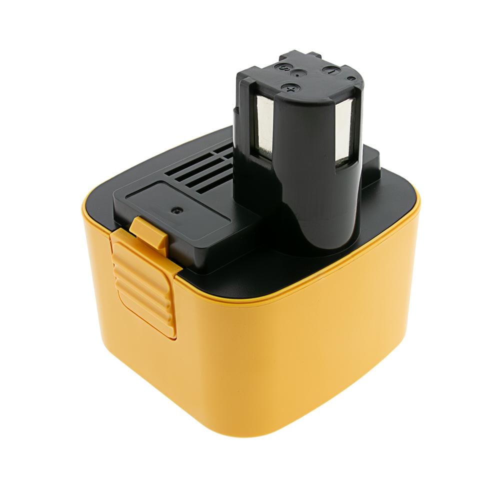 PATONA Batterie pour outils Panasonic 12 V 3000 mAh Ni-MH EY9001 EY9006B EY9101 PATONA Batterie pour outils Panasonic 12 V 3000 mAh Ni-MH EY9001 EY9006B EY9101