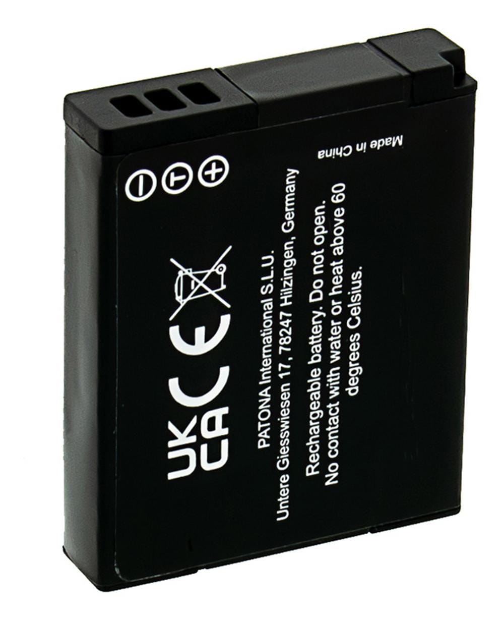 PATONA Bateria Premium para Panasonic DMW-BCM13 DMC-TZ41 DMC-TS5 DMC-FT5