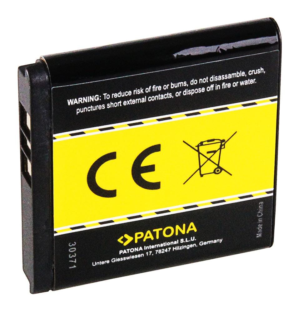 PATONA Battery for Nokia BP-6M 3250 6151 6233 6234 6280 6288 9300 PATONA Battery for Nokia BP-6M 3250 6151 6233 6234 6280 6288 9300