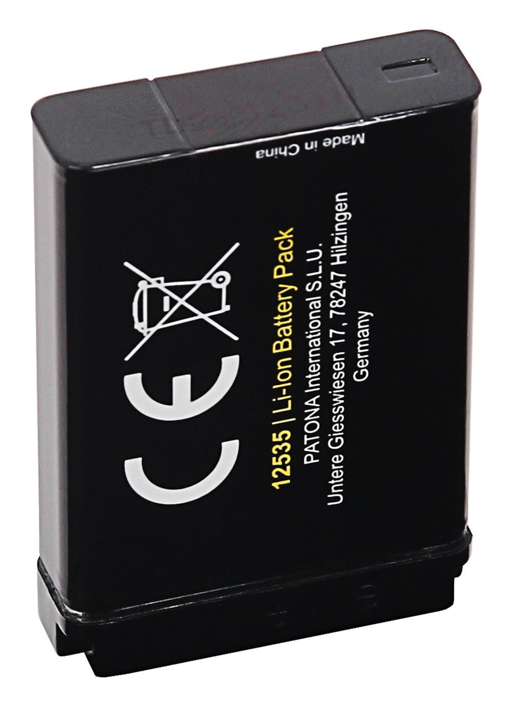 PATONA PROTECT Batteria per Canon NB-13L Canon PowerShot G7X G5X G9X G7X Mark II
