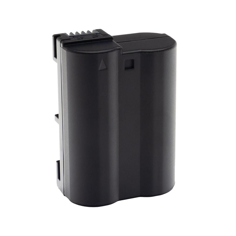 PATONA Platinum batería con entrada USB‑C para Nikon Z5 Z6 Z6II Z6III Z7 Z8 ZF D500 D800 D850 D7000 D7100 D