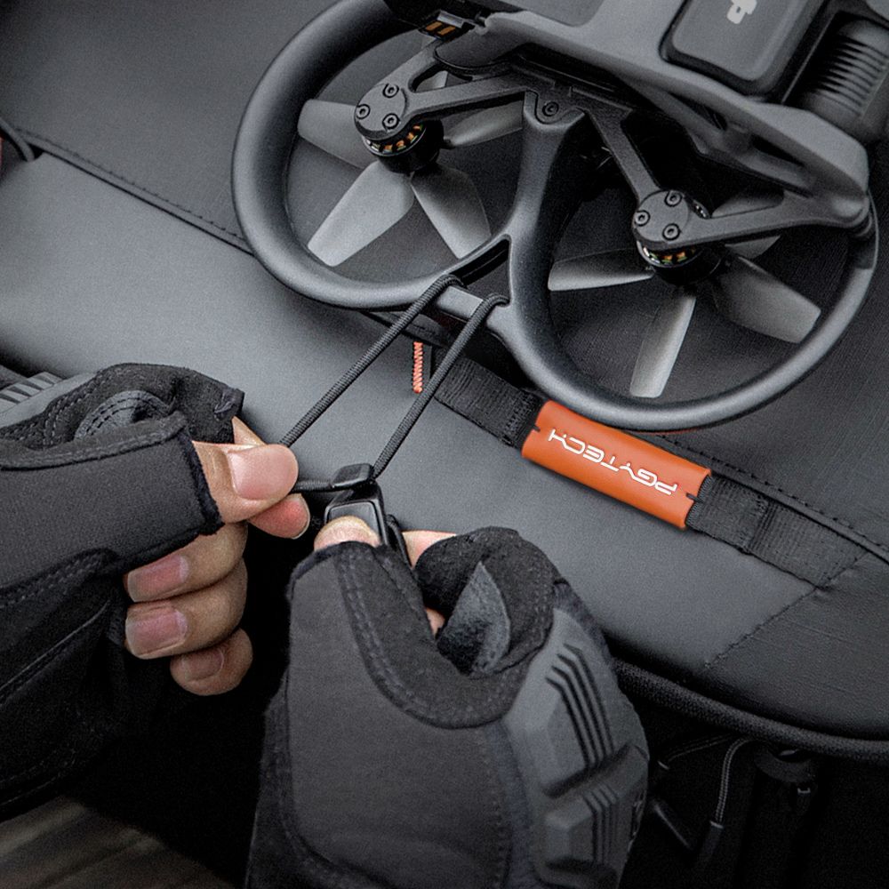 Plecak PGYTECH OneMo FPV Drone Backpack 30L Space Black Plecak PGYTECH OneMo FPV Drone Backpack 30L Space Black