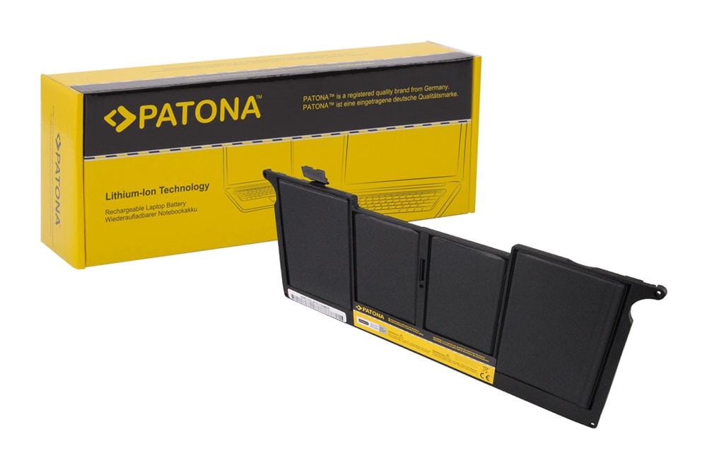 PATONA bateria para Apple A1375 MacBook Air 11" (A1370 Late 2010) compatível 020-6