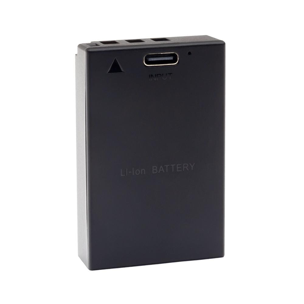 PATONA Platinum bateria com entrada USB‑C para Olympus BLS‑5 BLS‑5 E‑P3 E‑PL2 E‑PL3 E‑PM1