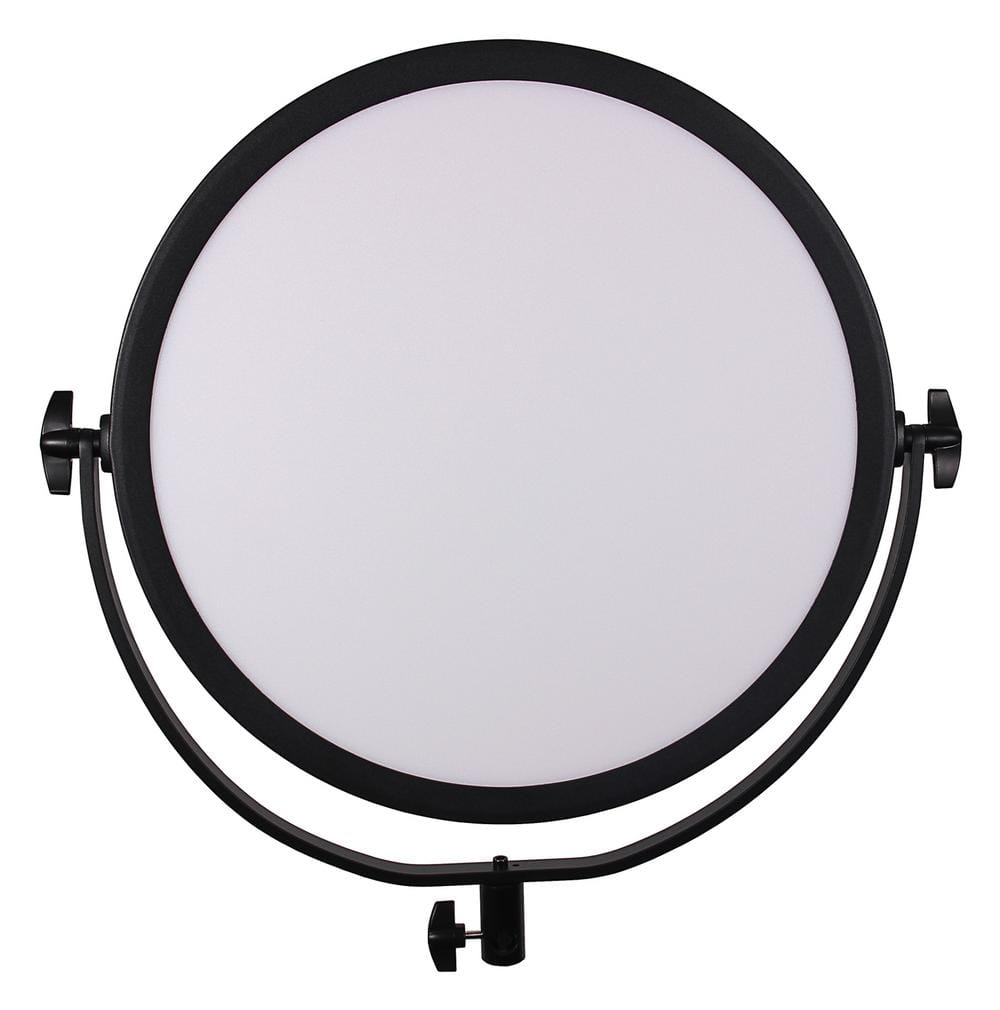 PATONA Premium LED Softlight Photo et Vidéo SL-360ARC avec Contrôle App et Sac de Transport