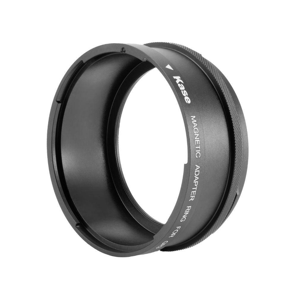 Anel adaptador de filtro Ricoh GR III para utilização de filtros magnéticos redondos de 49 mm Anel adaptador de filtro Ricoh GR III para utilização de filtros magnéticos redondos de 49 mm