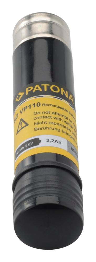 PATONA Batterie pour Black & Decker VP3621 VP100 VP368 VP600 VP940