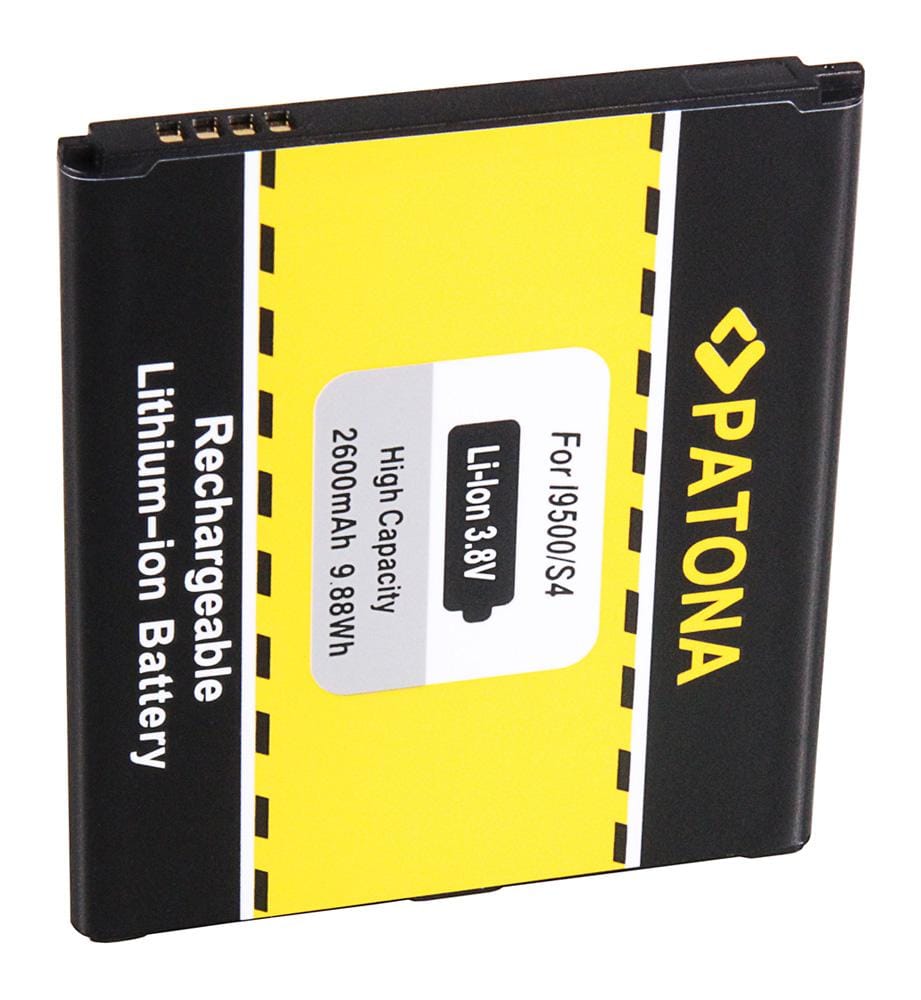 Bateria PATONA para Samsung Galaxy S4 S4 LTE Galaxy SIV Altius GT-I9500 Bateria PATONA para Samsung Galaxy S4 S4 LTE Galaxy SIV Altius GT-I9500