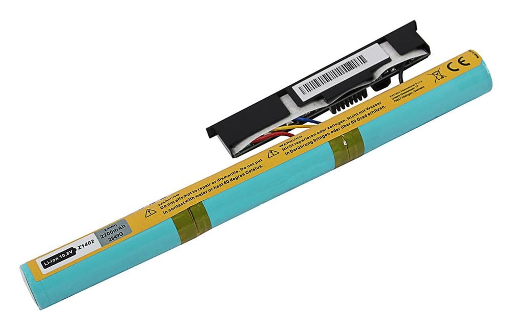 PATONA Batteria per Acer One Z1402 Z1402-C6UV NC4782-3600 18650-00-01-3S1P-0