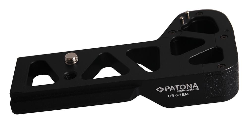 PATONA Poignée Premium GB-X1EM pour Sony A9 A7M3 A7R3 A7M2 A7R2M2