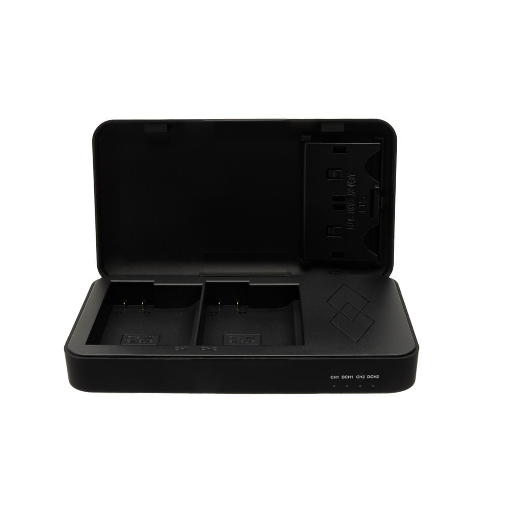 Caricatore Dual PATONA per Nikon EN-EL15 D500 D750 D780 D800 Z5 Z6 Z6 II Z7 con funzione Powerbank Caricatore Dual PATONA per Nikon EN-EL15 D500 D750 D780 D800 Z5 Z6 Z6 II Z7 con funzione Powerbank