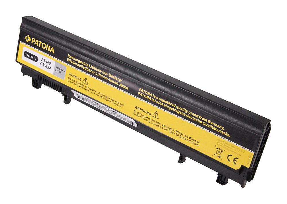 PATONA bateria para Dell Latitude E5440 E5540 14 15 5000 0K8HC 1N9C0 3K7J