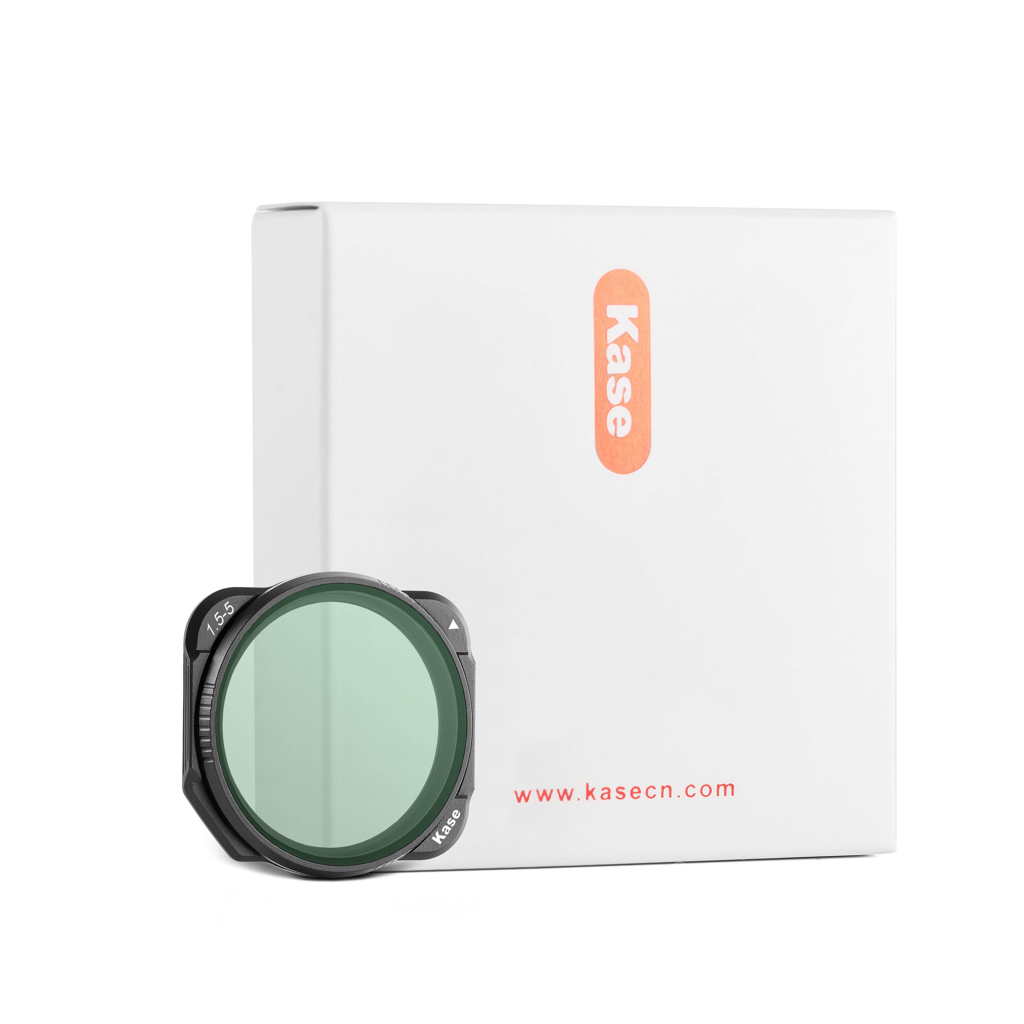 DRONE DJI Mavic 3 Classic Series Variable ND 1.5 - 5 Stops DRONE DJI Mavic 3 Classic Series Variable ND 1.5 - 5 Stops