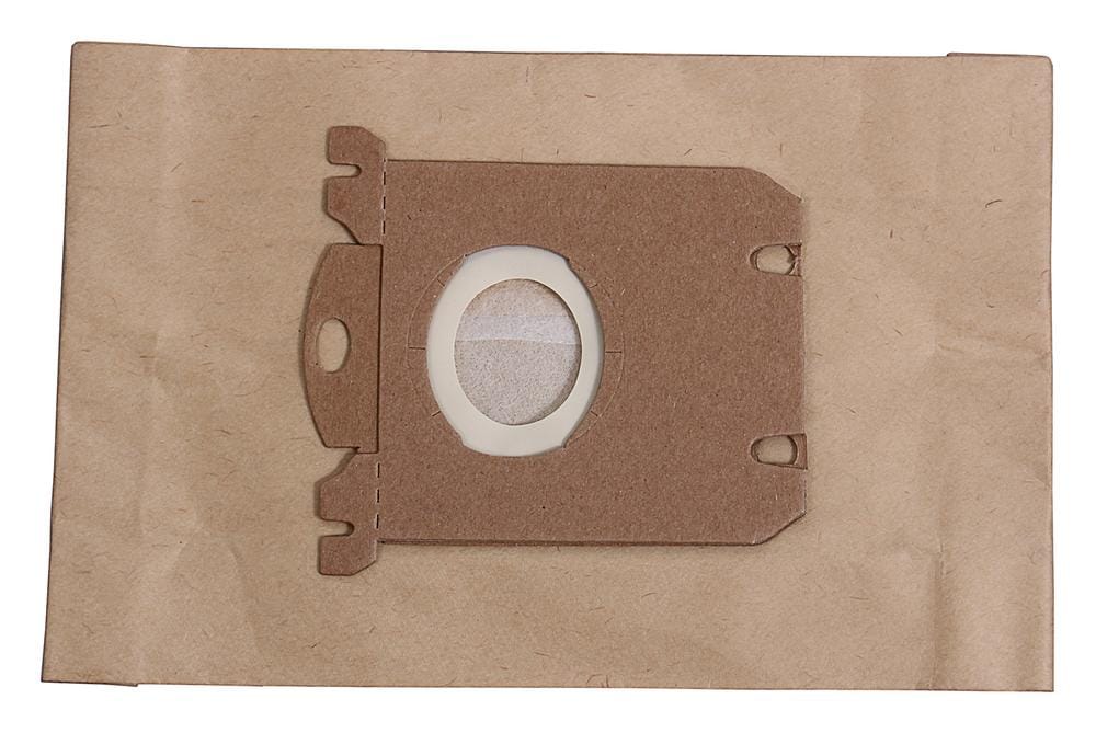 PATONA 10 Sacs d'aspirateur en papier multicouche avec microfiltre pour Electrolux E15