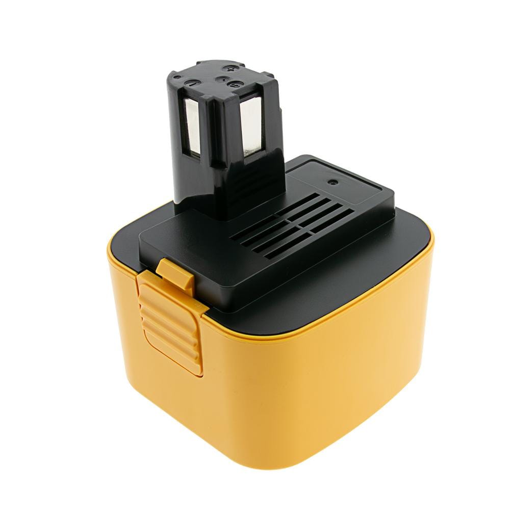 PATONA Batterie pour outils Panasonic 12 V 3000 mAh Ni-MH EY9001 EY9006B EY9101 PATONA Batterie pour outils Panasonic 12 V 3000 mAh Ni-MH EY9001 EY9006B EY9101