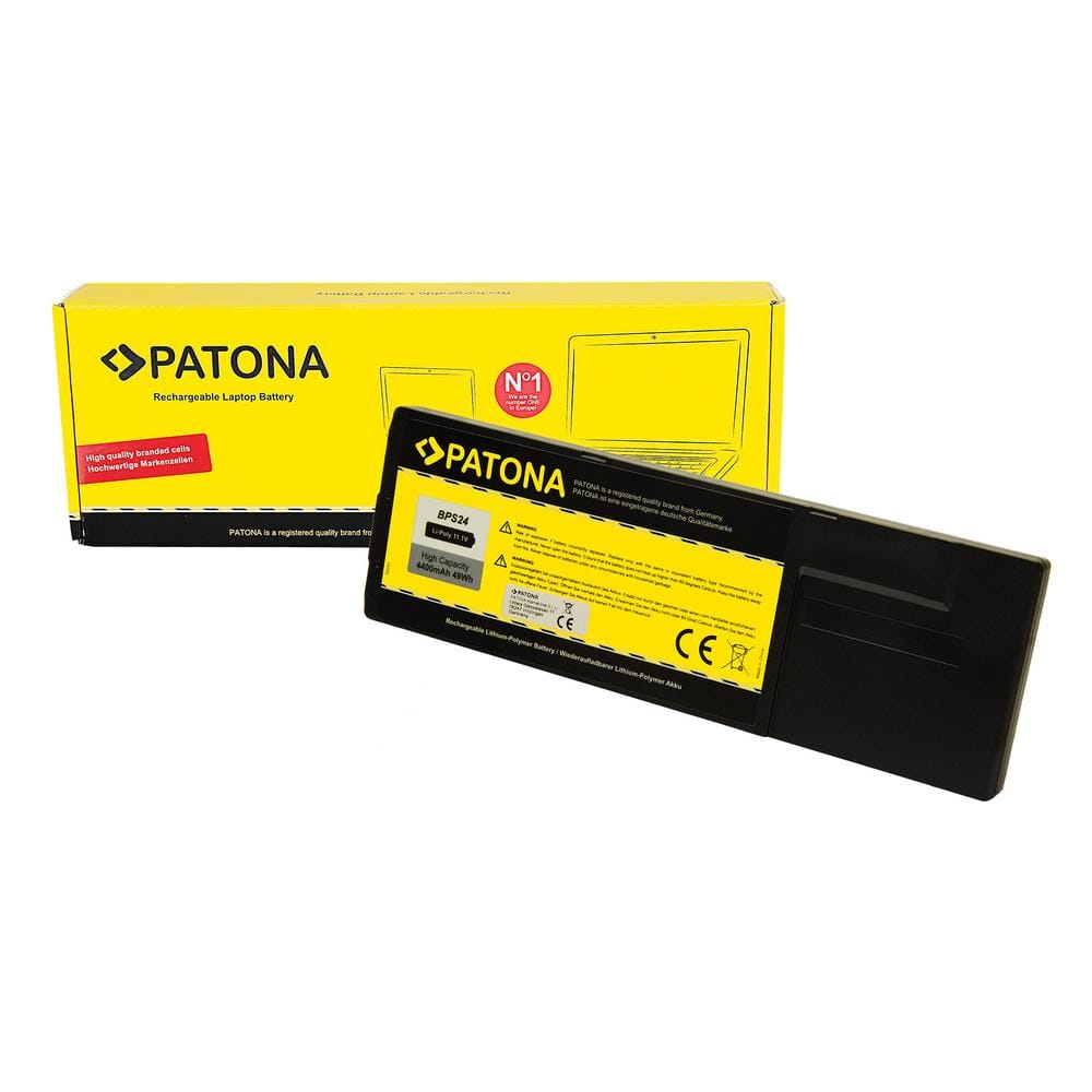 Patona bateria para Sony BPS24 Vaio SA SB SC SD SE VPCSA VPCSB VPCSC VPCSD VPCSE Patona bateria para Sony BPS24 Vaio SA SB SC SD SE VPCSA VPCSB VPCSC VPCSD VPCSE