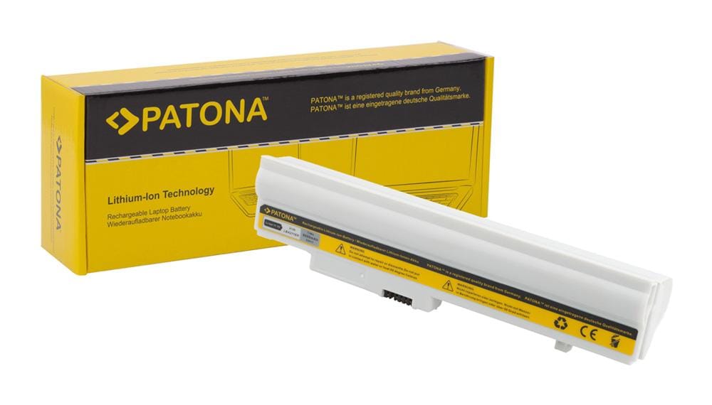 PATONA 6600mAh Battery for LG LB3211EE LBA211EH X120-L.C7L1A9 X130 X120-H.C7L1A9