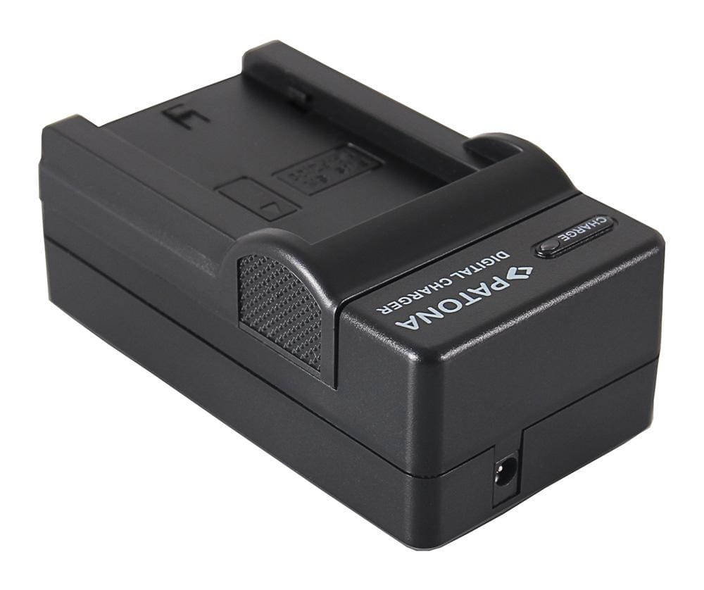PATONA Carregador 2 em 1 para Sony NP-FZ100 A7 III A7M3 Alpha 7 III A7 R III A7RM3 Alpha 7 R III A9 Alpha