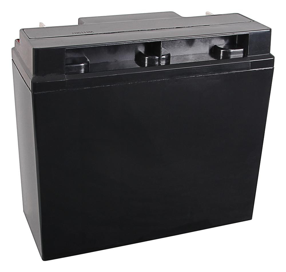 PATONA Premium AGM Lead‑Acid Battery 12 V 18 Ah 20 HR for Caravan, Model Building, Kid Vehicles, Boats, Alarm Systems, Emergency Power, Lawn Mowers, SUV/UTV Systems, UPS Systems, Solar Technology PATONA Premium AGM Lead‑Acid Battery 12 V 18 Ah 20 HR for Caravan, Model Building, Kid Vehicles, Boats, Alarm Systems, Emergency Power, Lawn Mowers, SUV/UTV Systems, UPS Systems, Solar Technology