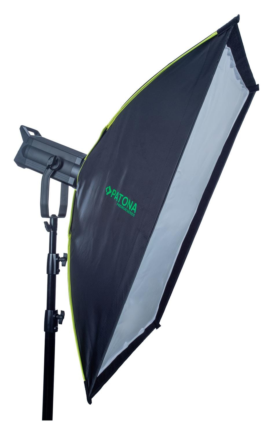 PATONA Premium Quick Set‑Up Softbox 70 x 100 cm PT70100 with Carry‑Bag