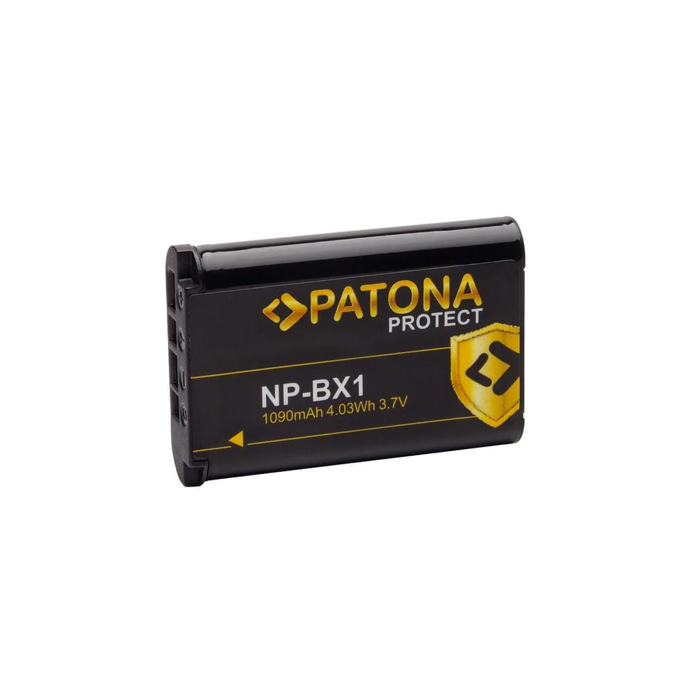PATONA PROTECT Batteria per Sony NP-BX1 CyberShot DSC RX100