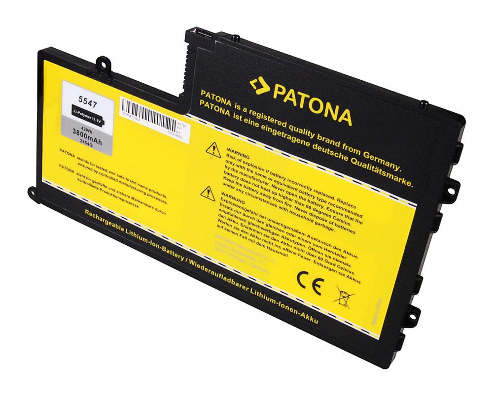 PATONA bateria para Dell 5547 Inspiron 15 5547 15 5000 15 5547 N5547 1V2F6 DL01