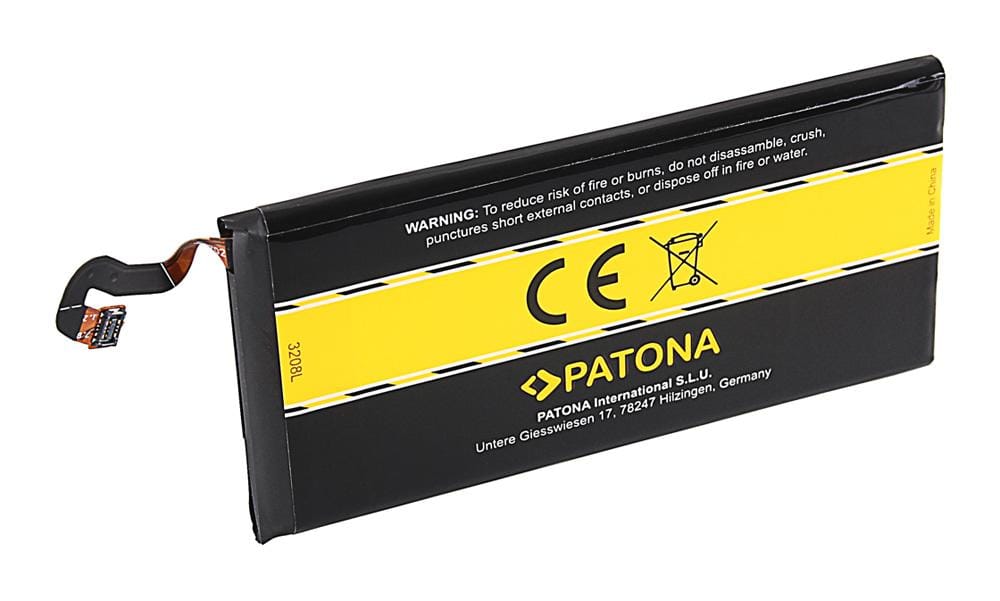 PATONA batteria per Samsung Galaxy S8 G950F EB-BG950ABA