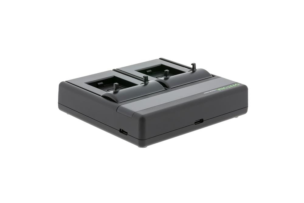 PATONA Premium Dual PD Performance Charger for GoPro AHDBT-301 with USB‑C Input/Output