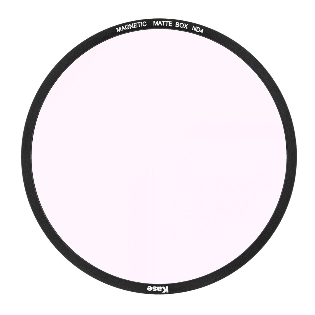 Filtro rotondo magnetico MovieMate ND4 2 stop di apertura Filtro rotondo magnetico MovieMate ND4 2 stop di apertura