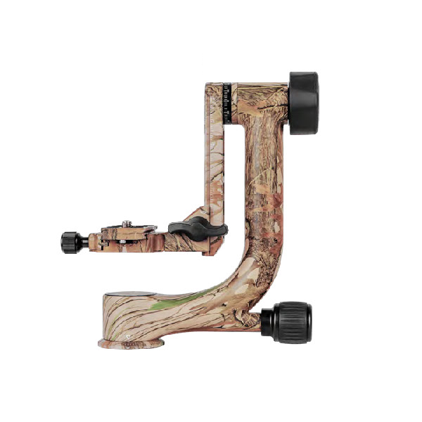 Cabeza de trípode con cardán KH-6900C M máx. 15 kg