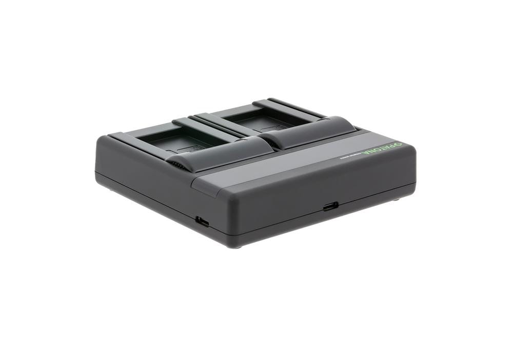 PATONA Premium Dual PD Performance Caricatore per Sony NP‑BX1 con Input/Output USB‑C