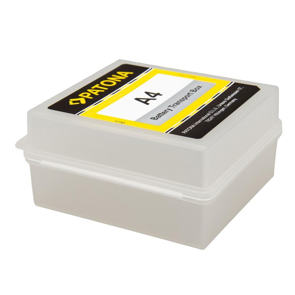 PATONA Custodia per batterie per Sony NP-F970 NP-F980L VW-VBD78 PATONA Custodia per batterie per Sony NP-F970 NP-F980L VW-VBD78