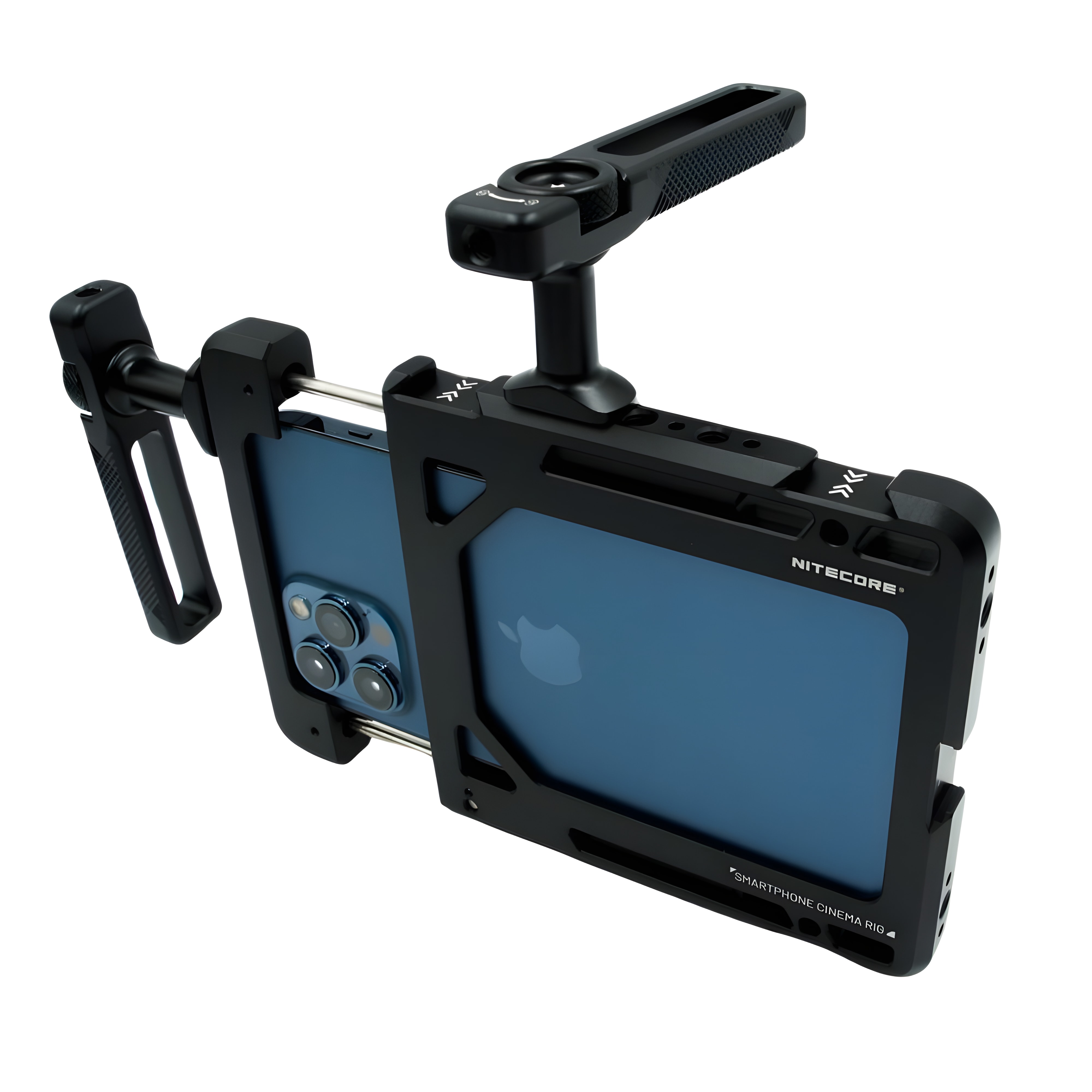 Nitecore Smartphone Cinema Rig NCR10 Nitecore Smartphone Cinema Rig NCR10
