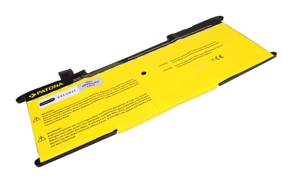 PATONA bateria para Asus UX21 Series Ultrabook UX21 UX21A UX21E UX21E DH52 C23U