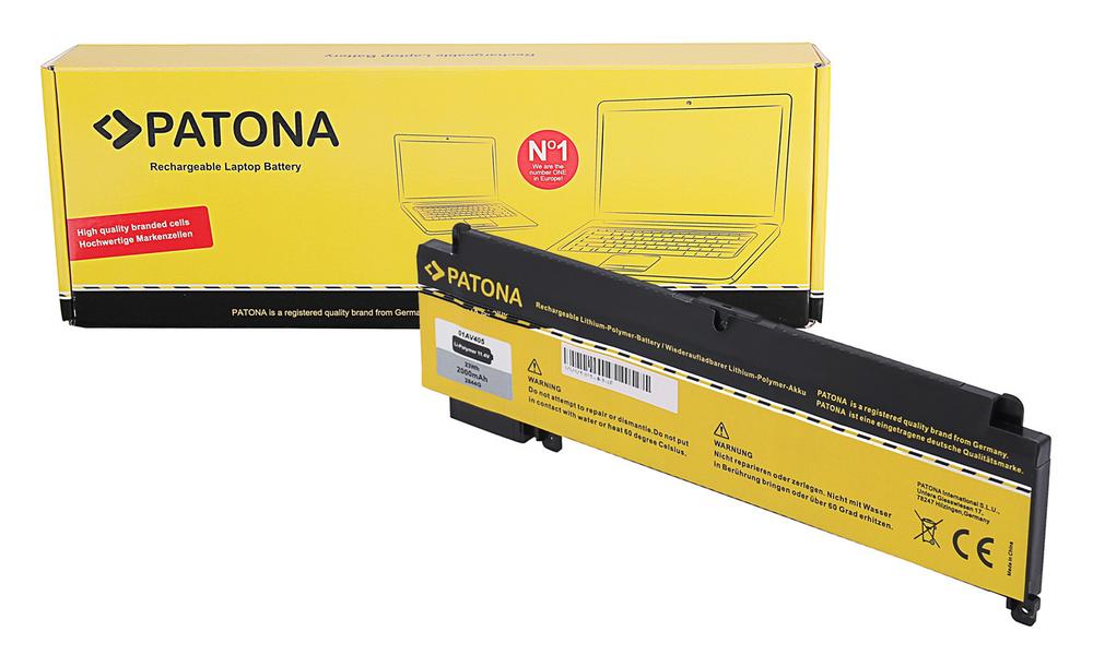 PATONA Battery for Lenovo ThinkPad T460s T470s 01AV405 01AV406 01AV408 SB10J79003 SB10J79005