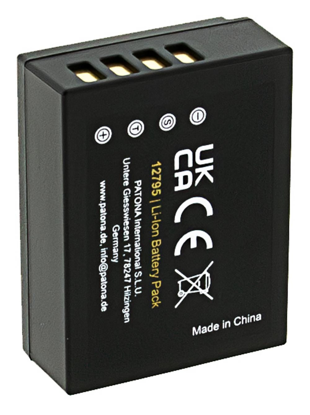 PATONA PROTECT Battery for Fuji X‑T3 VPB‑XT3 NP‑W126S HS33 EXR Fujifilm Finepix Pro 1 HS30 PATONA PROTECT Battery for Fuji X‑T3 VPB‑XT3 NP‑W126S HS33 EXR Fujifilm Finepix Pro 1 HS30