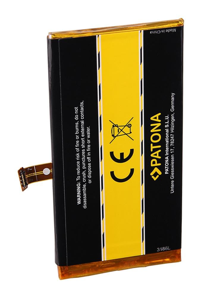 Batterie PATONA pour Huawei Ascend G521 G601 G615 G620 G620S G651 Y550 Y625 Y635 Union Y538 HB474284RBC
