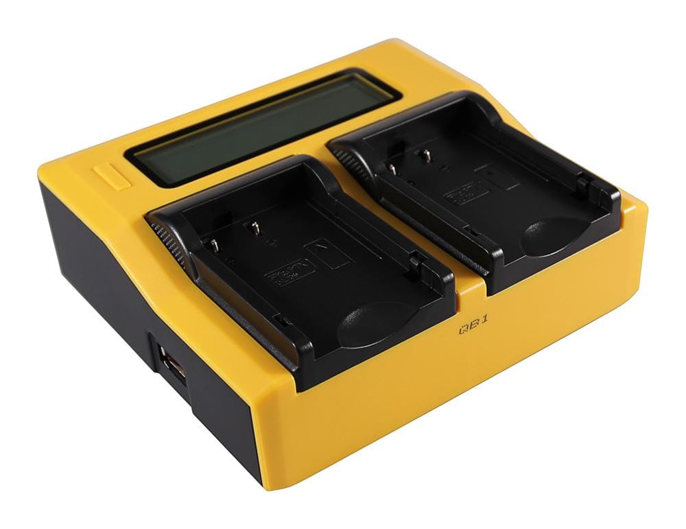 PATONA Carregador Dual LCD USB para Pentax D Li109 DLi109 D Li109