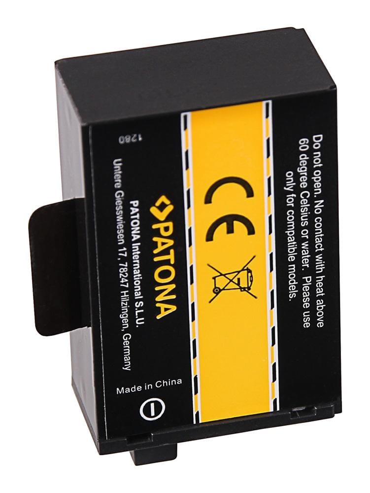 PATONA bateria para Garmin Virb 360 GMICP702335 PATONA bateria para Garmin Virb 360 GMICP702335