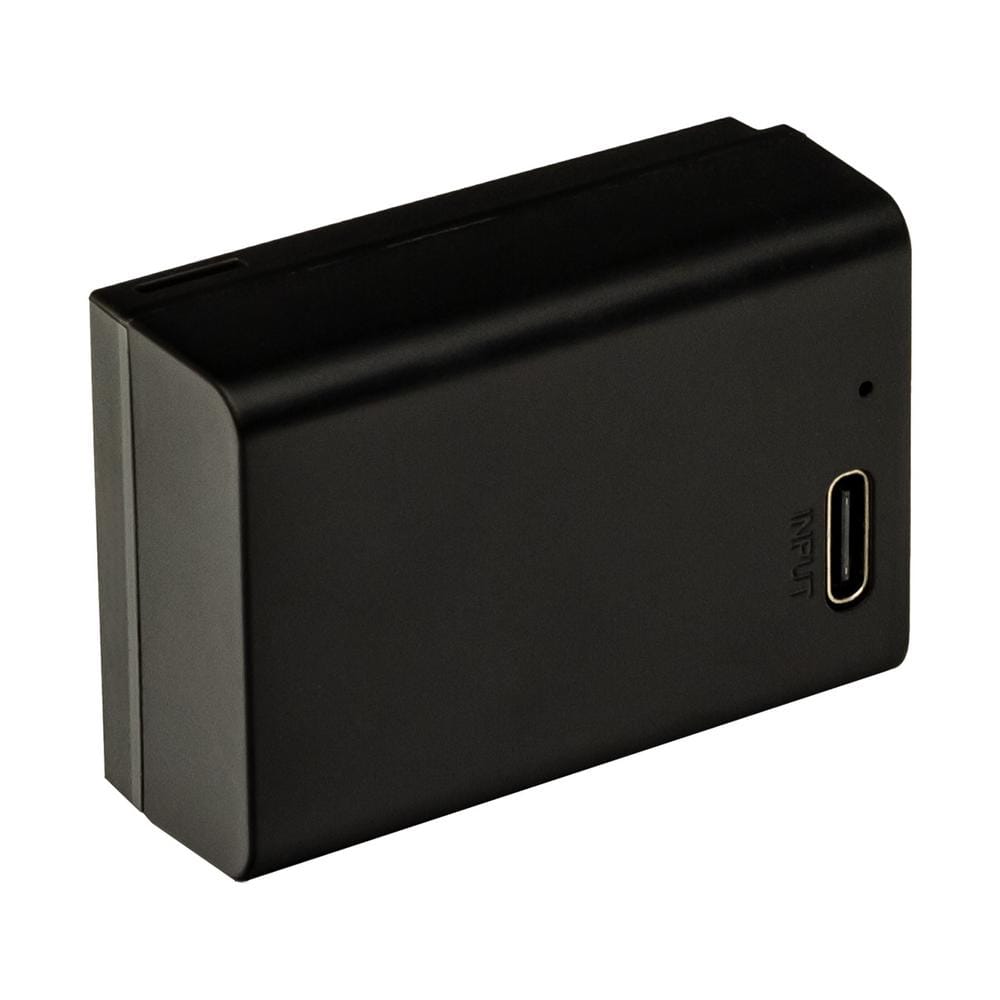 PATONA Platinum bateria com entrada USB‑C para Nikon EN-EL25 Nikon Zfc Nikon Z50 Nikon Z30