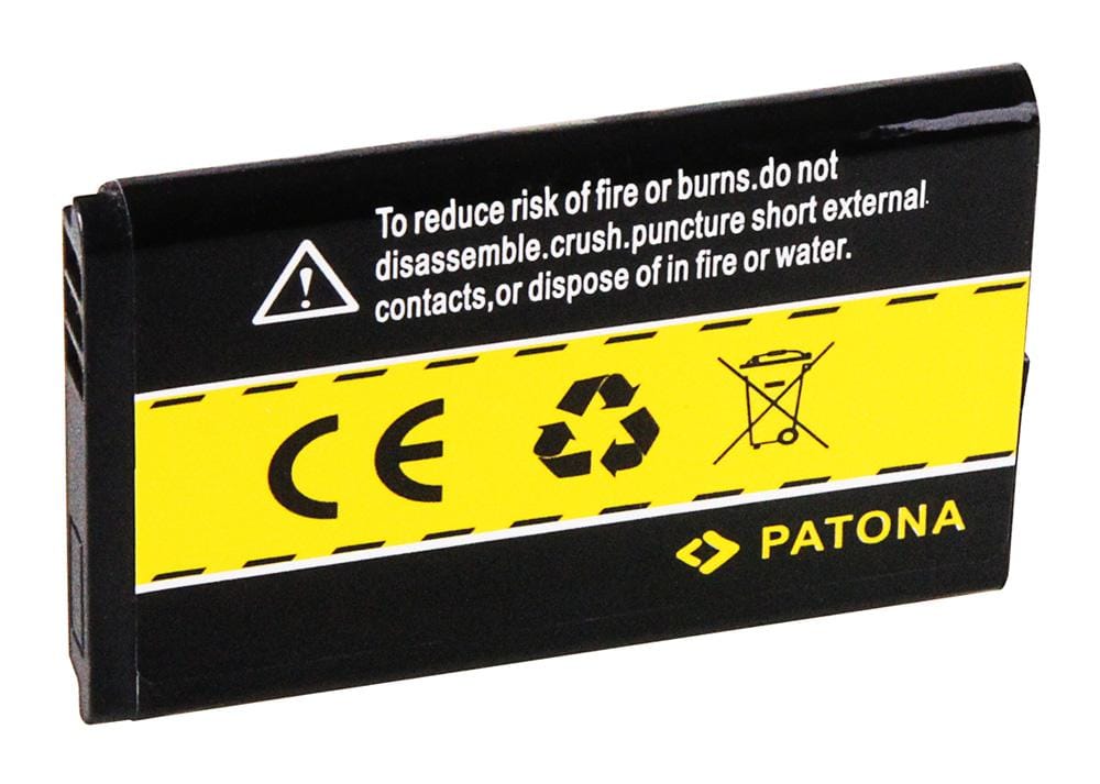PATONA Batteria per Nokia BL-5C 100 101 109 112 113 1100 1101 1110 1112